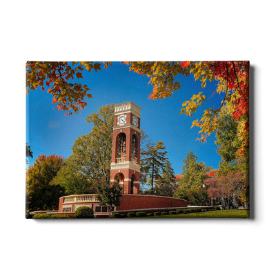 ETSU - Autumn Alumni Plaza - College Wall Art#Canvas