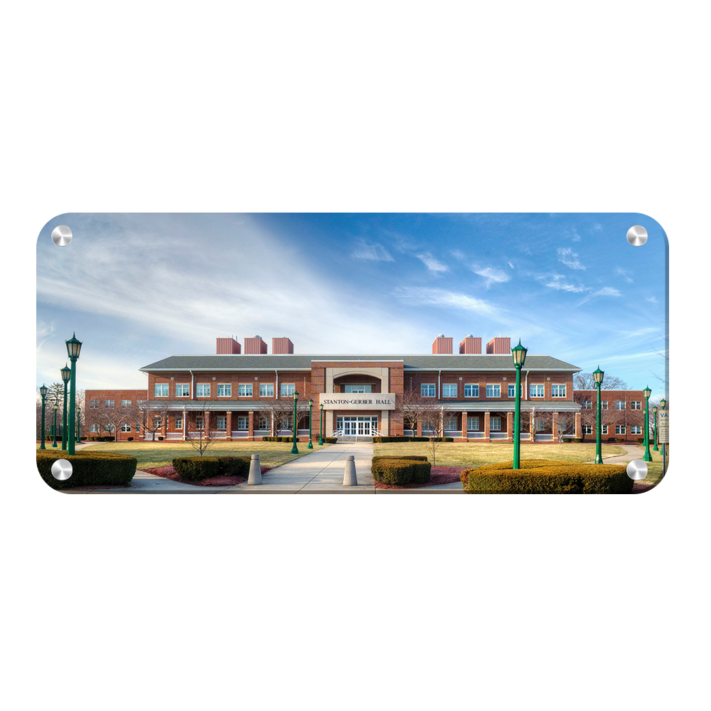 ETSU - Stanton-Gerber Panoramic - College Wall Art#Canvas