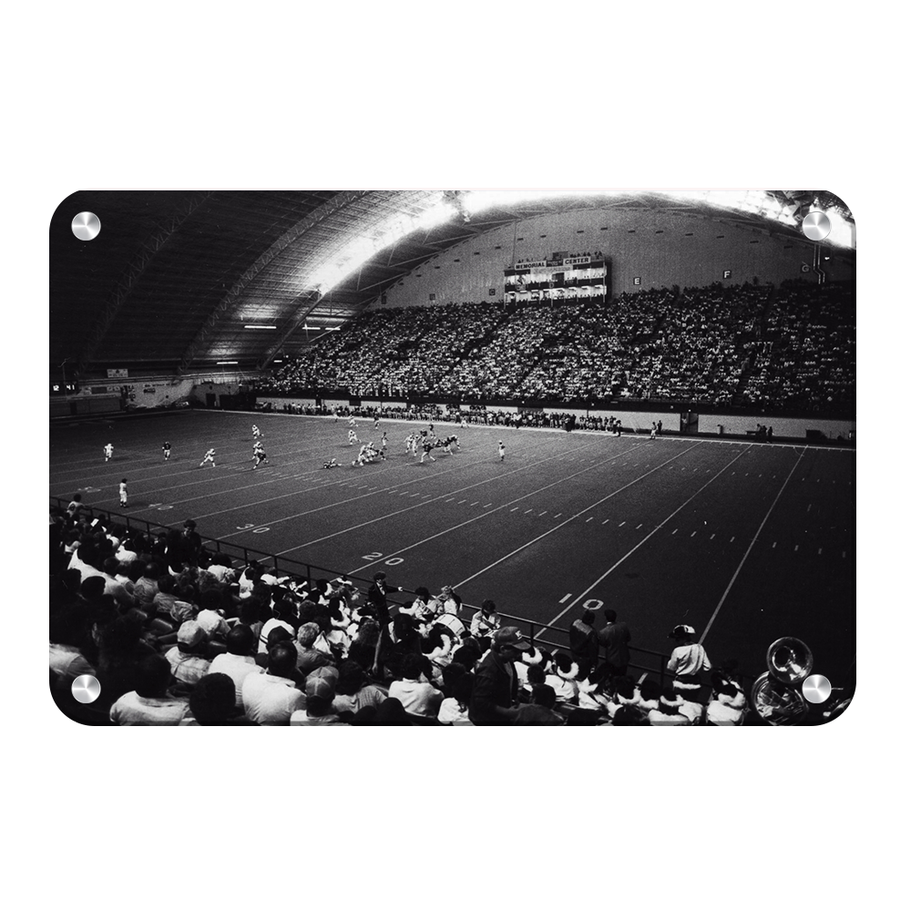 ETSU - Vintage Dome - College Wall Art #Canvas