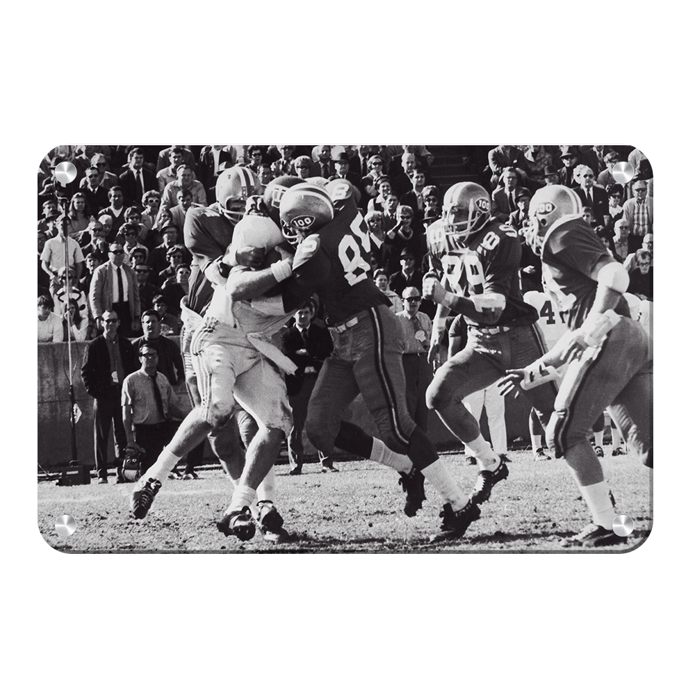 ETSU - Vintage Bradshaw Sack - College Wall Art #Canvas