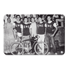 ETSU - Vintage Greek Bike Race - College Wall Art#Metal