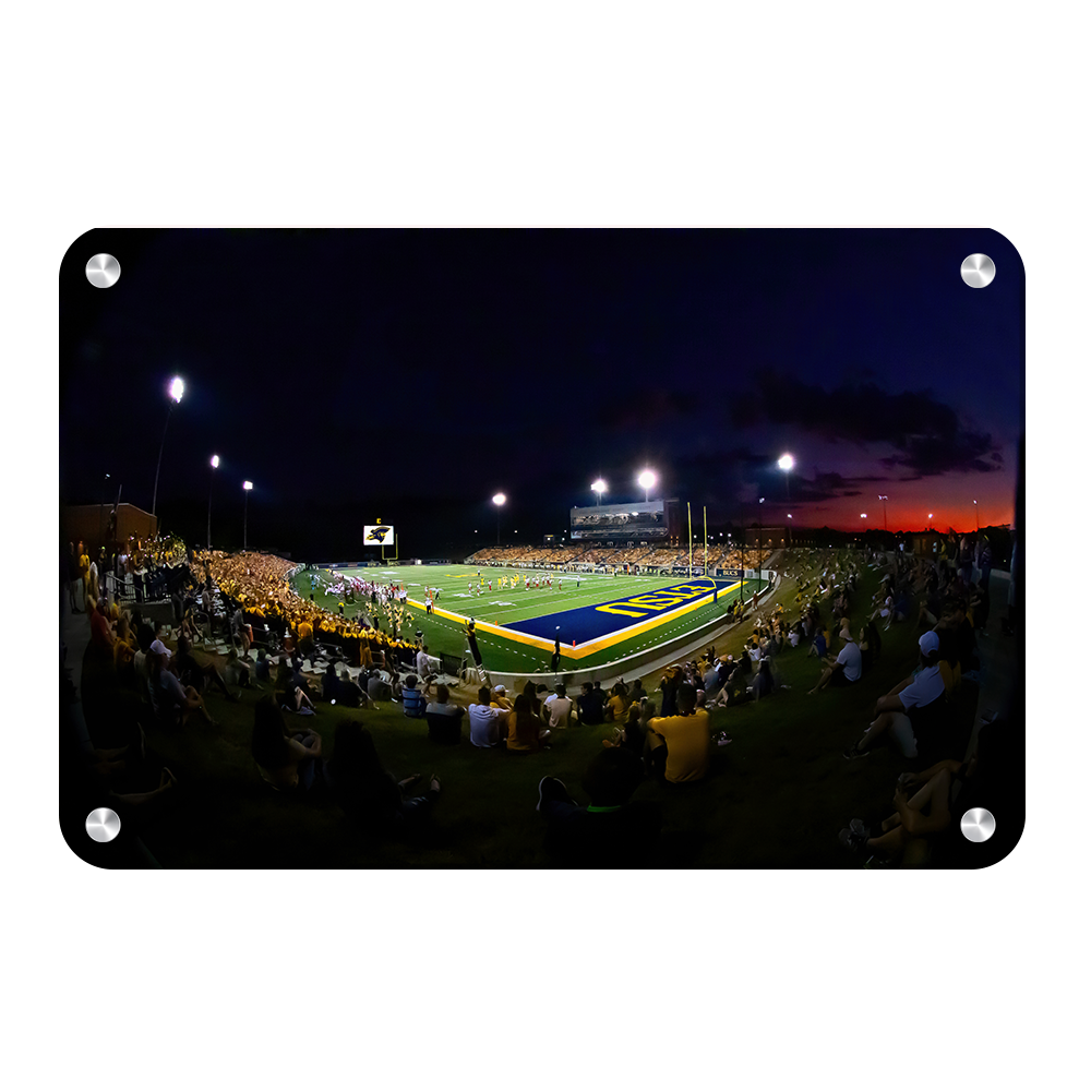 ETSU - Lawn Chair View - College Wall Art#Canvas