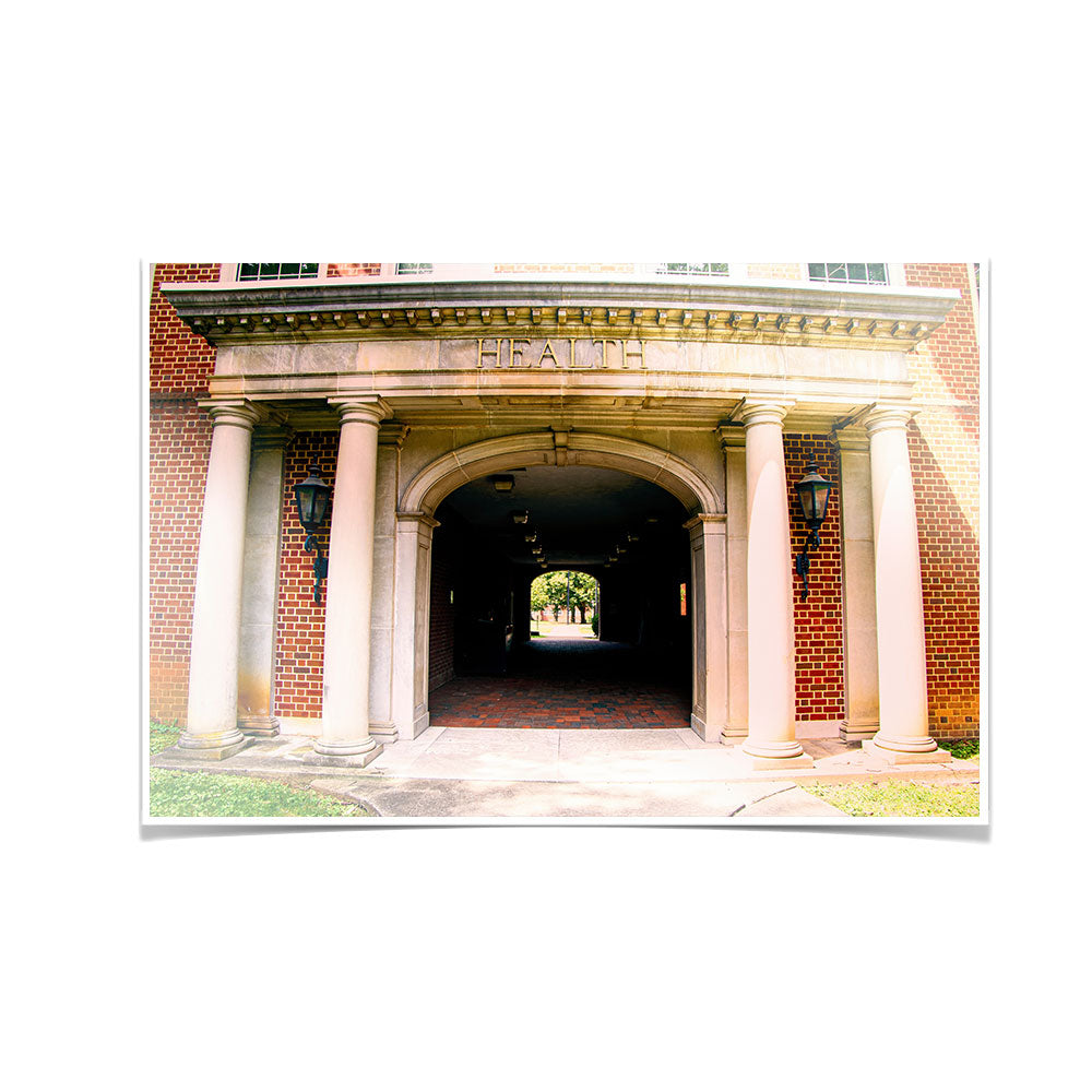 ETSU - Health - College Wall Art#Canvas