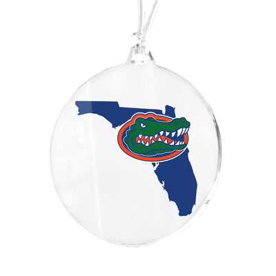 Florida Gators - Florida Gators State Ornament & Bag Tag