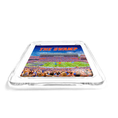 Florida Gators - This is the Swamp Drink Coaster