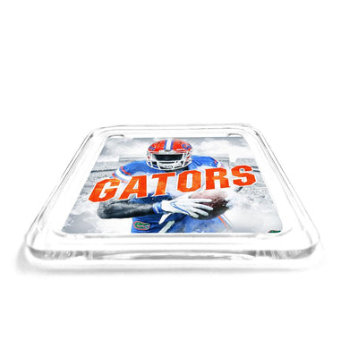 Florida Gators - Gators Mixed Media Drink Coaster