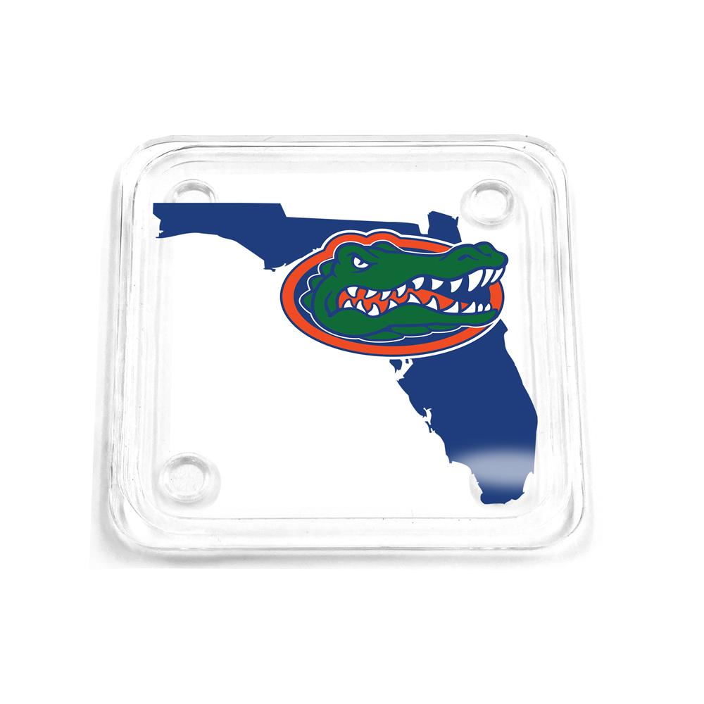 Florida Gators - Florida Gators State Drink Coaster