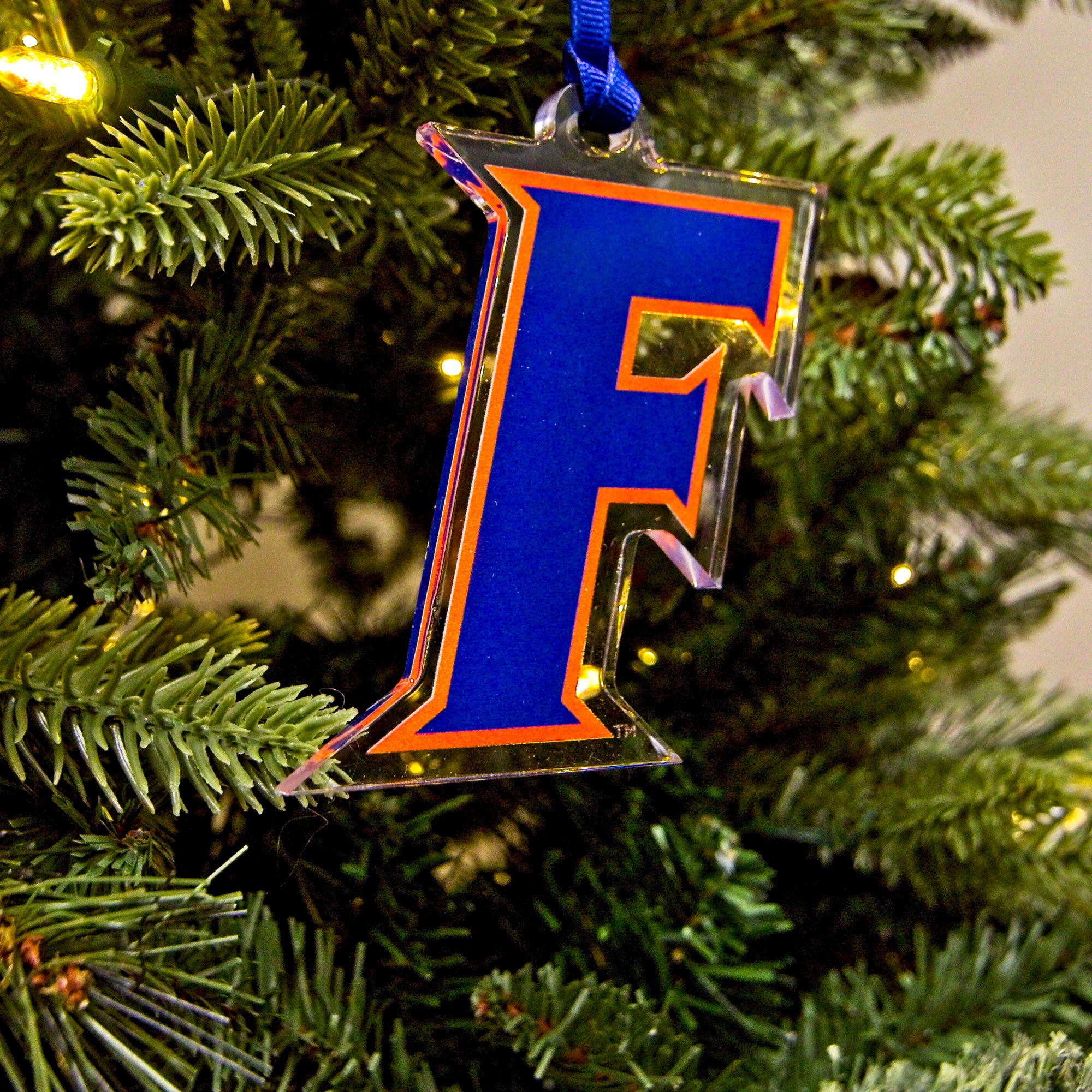 Florida Gators - Florida Logo Ornament & Bag Tag