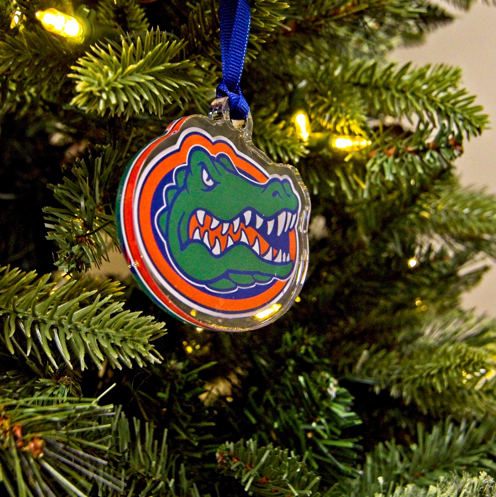 Florida Gators - Florida Gators Ornament & Bag Tag