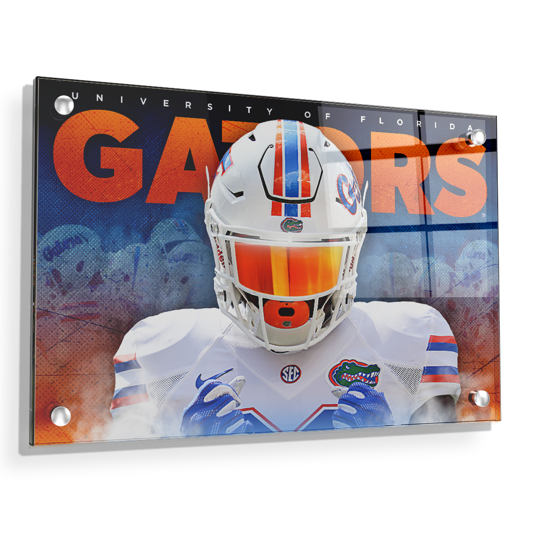 Florida Gators - Fight - College Wall Art #Canvas