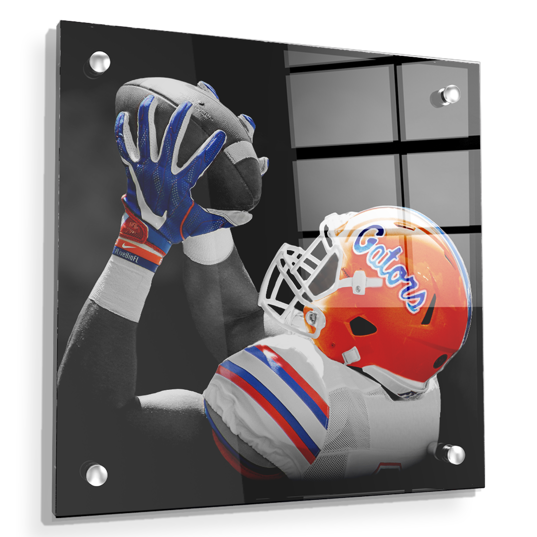Florida Gators - The Catch - College Wall Art #Canvas