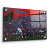 Florida Gators - In the Swamp - College Wall Art #Acrylic