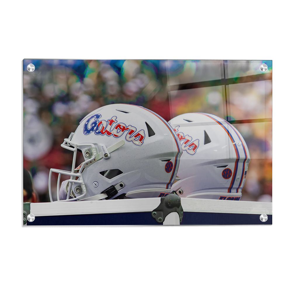 Florida Gators - USA Helmets - Florida Gators Football