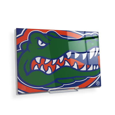 Florida Gators - Gator - College Wall Art #Acrylic Mini