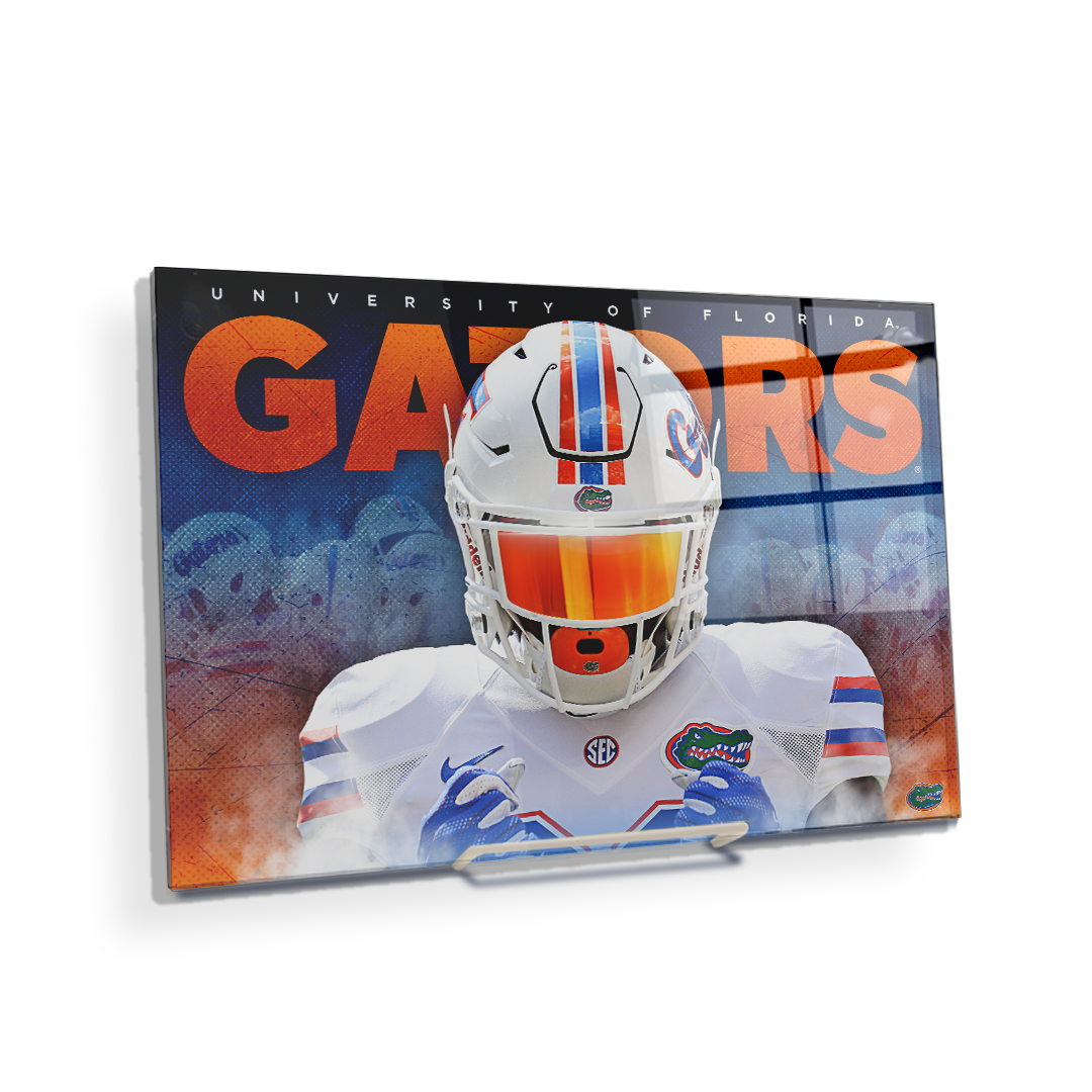 Florida Gators - Fight - College Wall Art #Canvas
