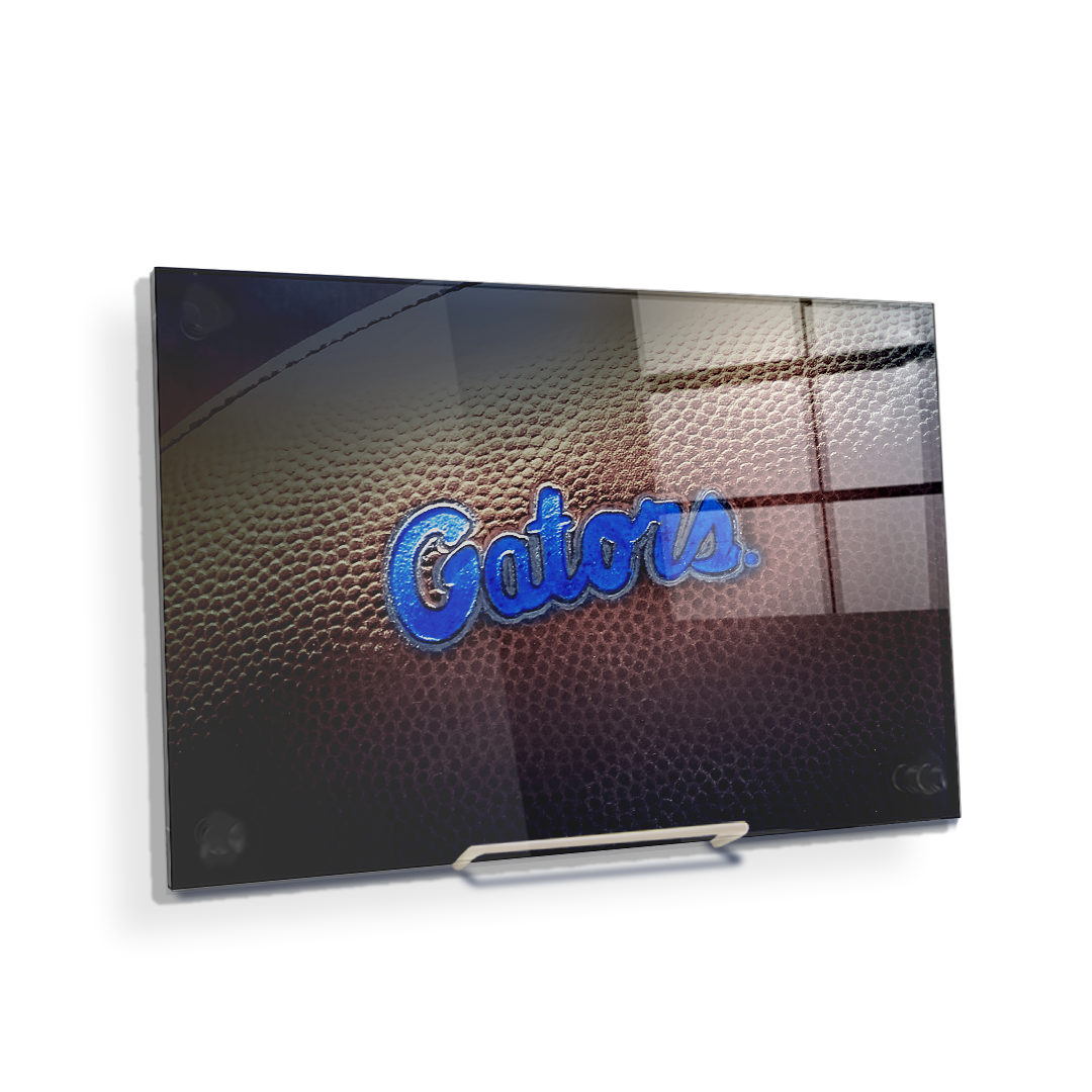 Florida Gators - Gators FB Duo - College Wall Art #Canvas