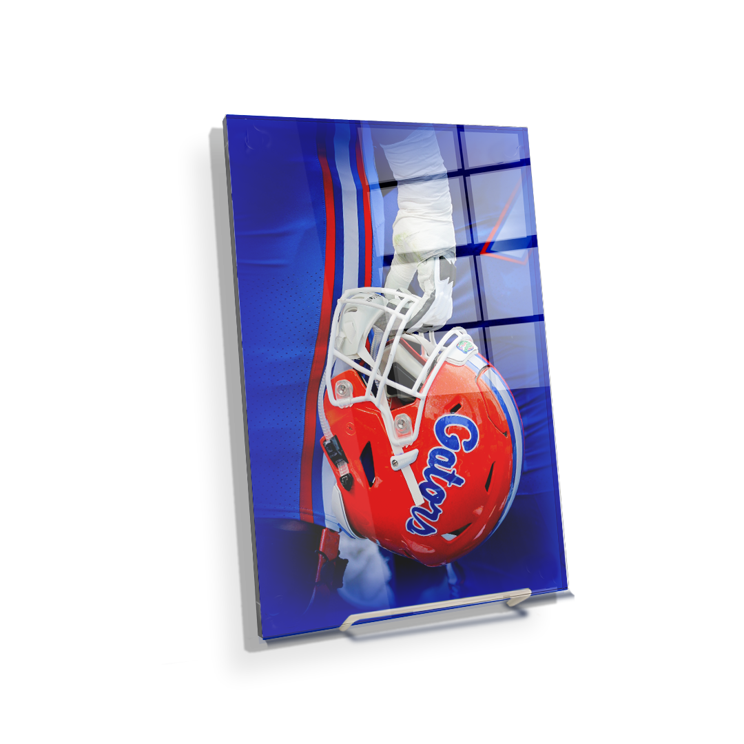 Florida Gators - Warrior - College Wall Art #Canvas