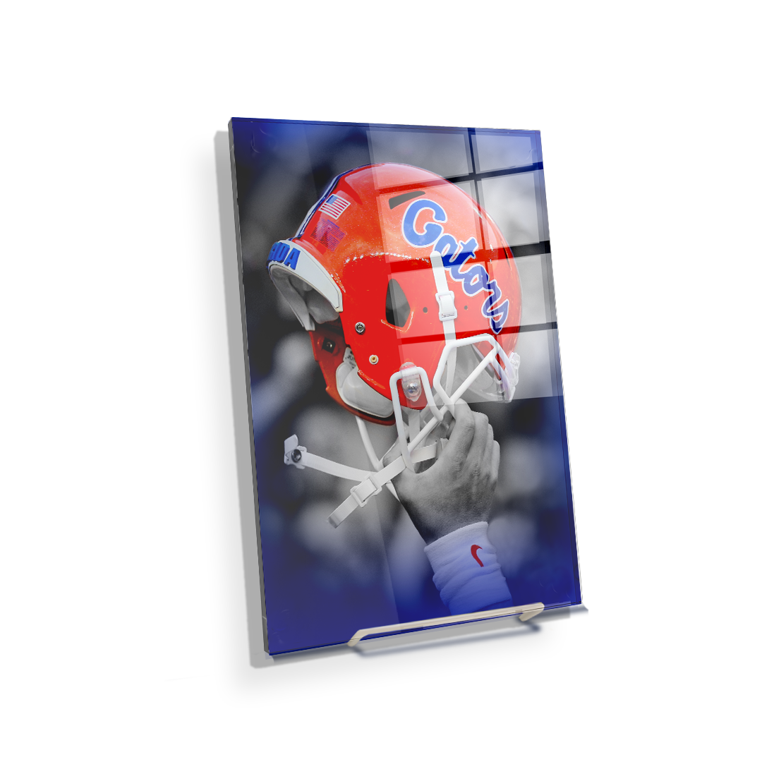 Florida Gators - Gator Victory - College Wall Art #Canvas