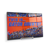 Florida Gators - Gator Country - College Wall Art #Acrylic Mini