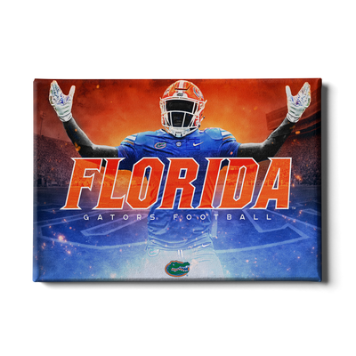 Florida Gators - Florida Gators - College Wall Art #Canvas
