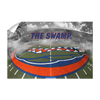 Florida Gators - This is the Swamp - College Wall Art #Wall Decal