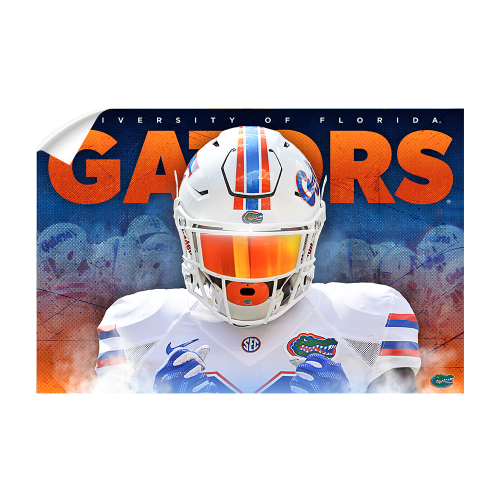 Florida Gators - Fight - College Wall Art #Canvas