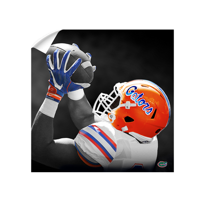 Florida Gators - The Catch - College Wall Art #Wall Decal