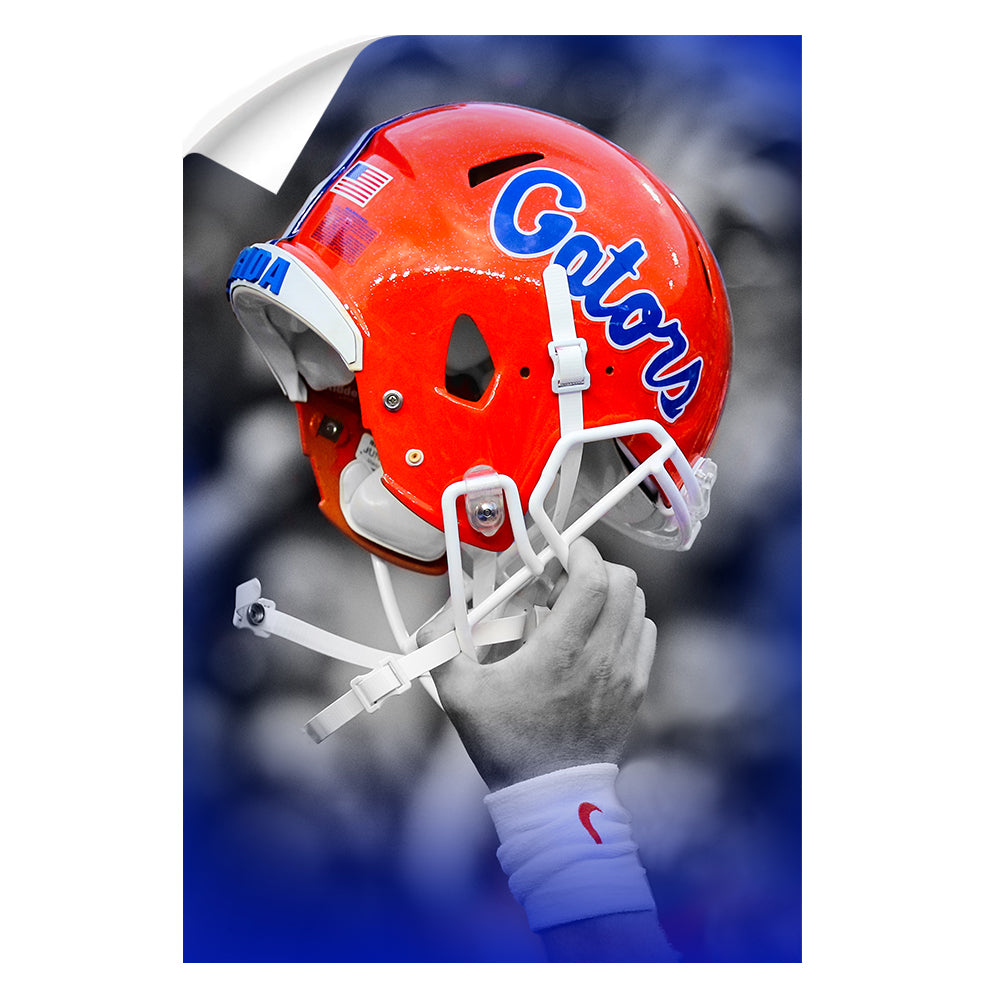 Florida Gators - Gator Victory - College Wall Art #Canvas