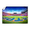 Florida Gators - Swamp End Zone - College Wall Art #Wall Decal
