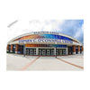 Florida Gators - O'Connell Center - College Wall Art #Wall Decal