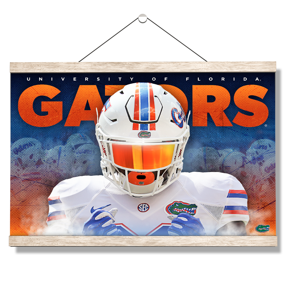 Florida Gators - Fight - College Wall Art #Canvas
