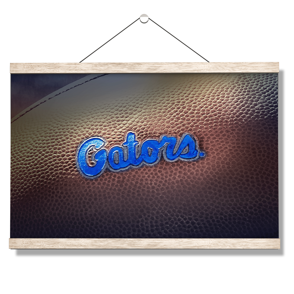 Florida Gators - Gators FB Duo - College Wall Art #Canvas