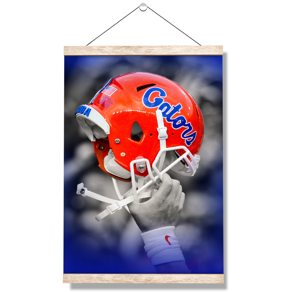 Florida Gators - Gator Victory - College Wall Art #Canvas