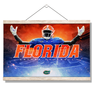 Florida Gators - Florida Gators - College Wall Art #Hanging Canvas