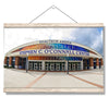 Florida Gators - O'Connell Center - College Wall Art #Hanging Canvas