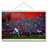 Florida Gators - In the Swamp - College Wall Art #Hanging Canvas