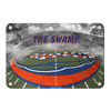 Florida Gators - This is the Swamp - College Wall Art #Metal