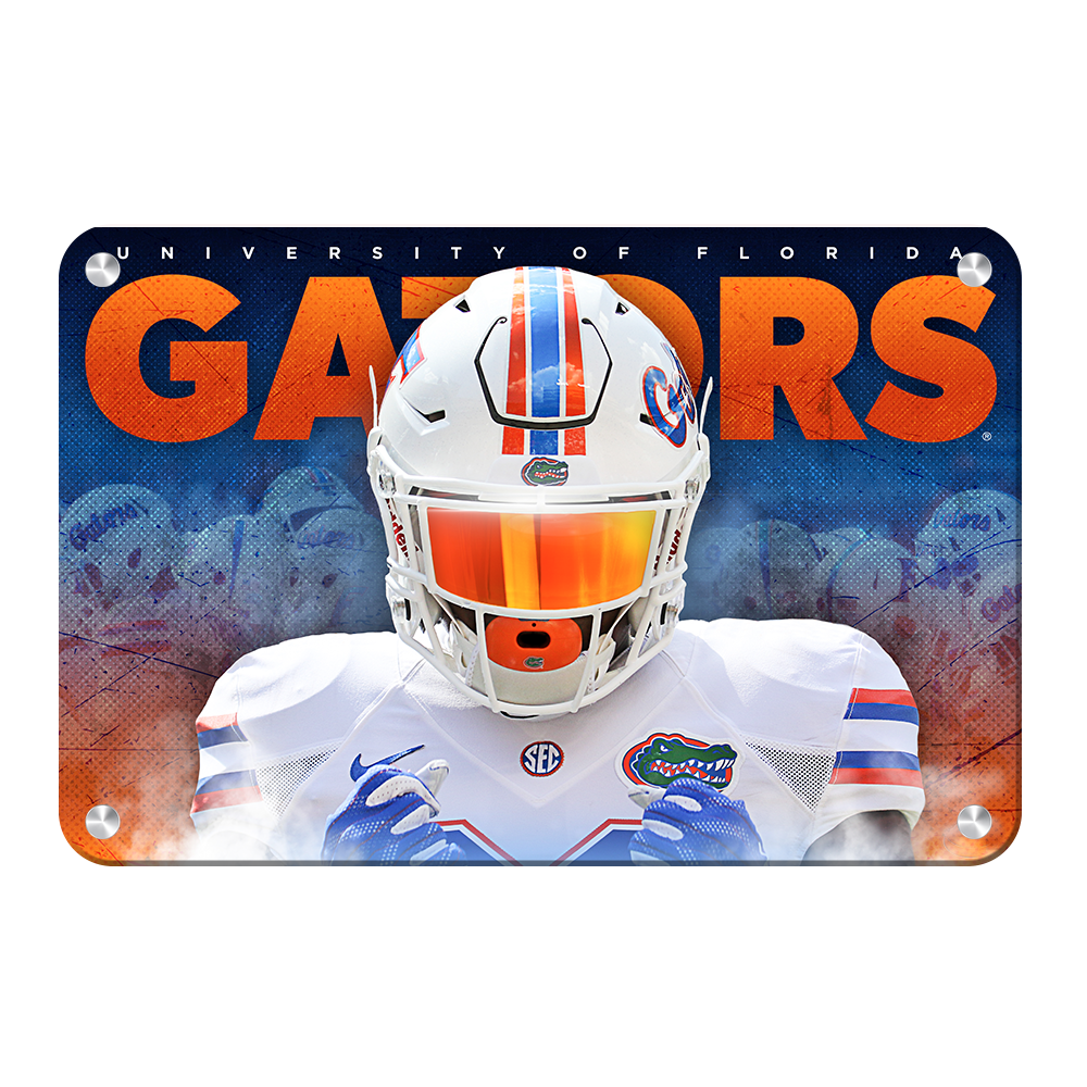 Florida Gators - Fight - College Wall Art #Canvas
