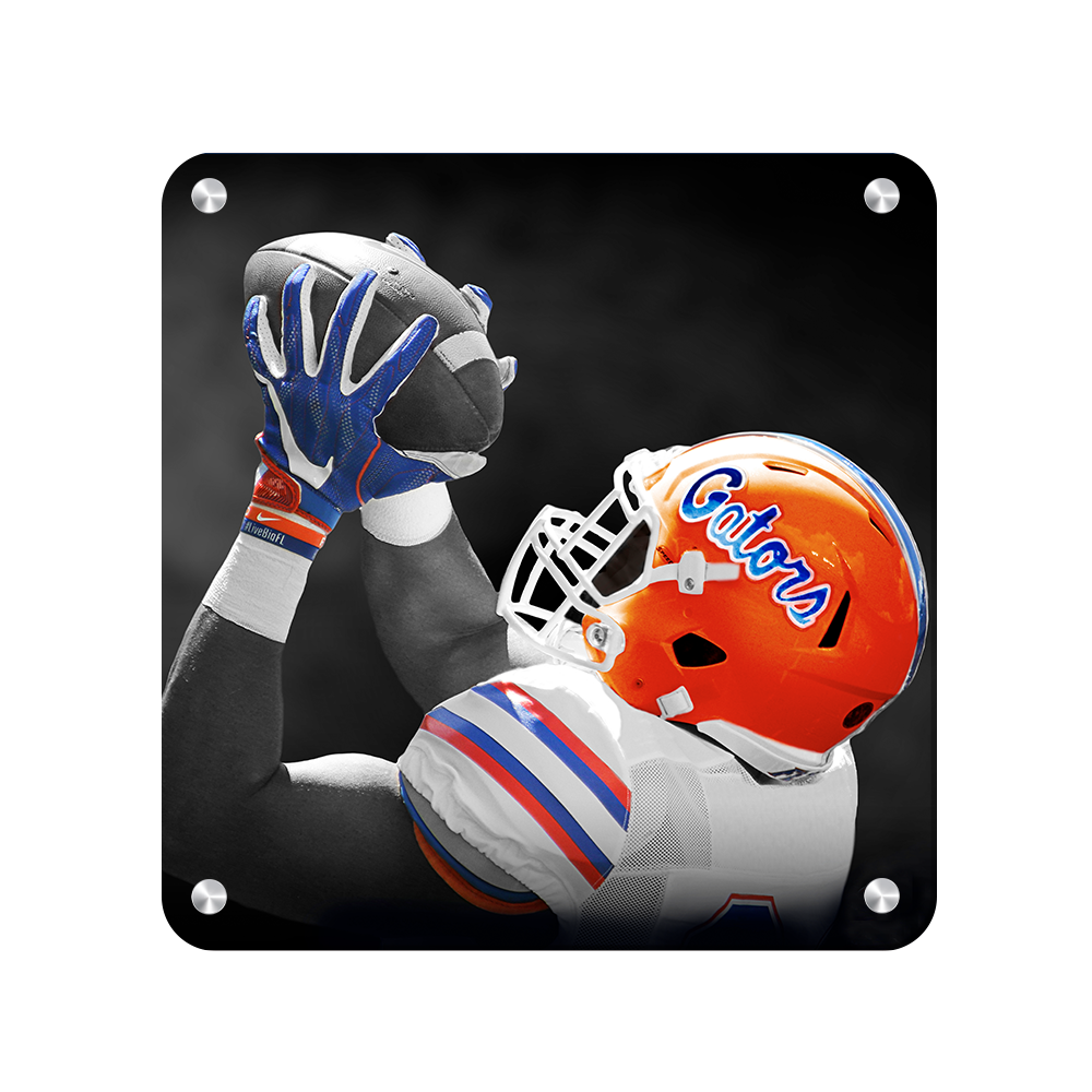 Florida Gators - The Catch - College Wall Art #Canvas