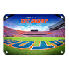 Florida Gators - This is the Swamp End Zone - College Wall Art #Metal