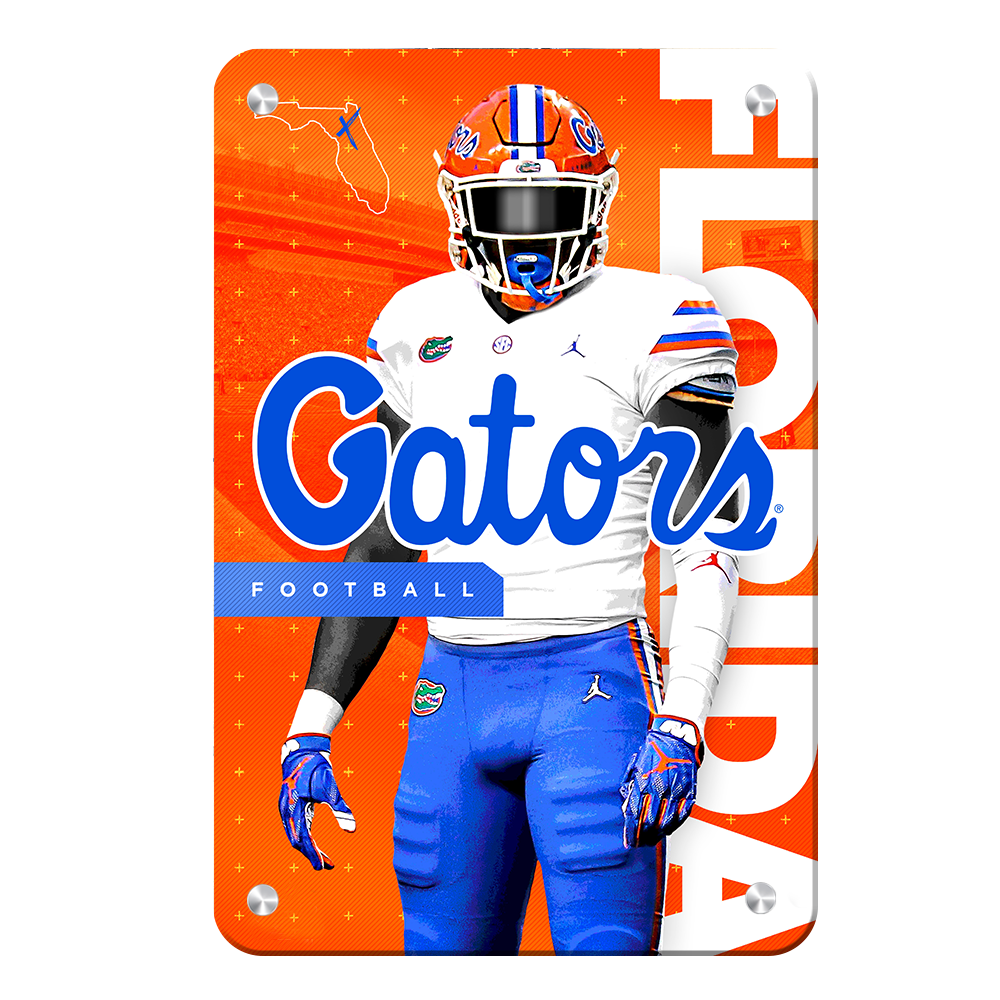 Florida Gators - Florida Gators Bring It - College Wall Art #Canvas