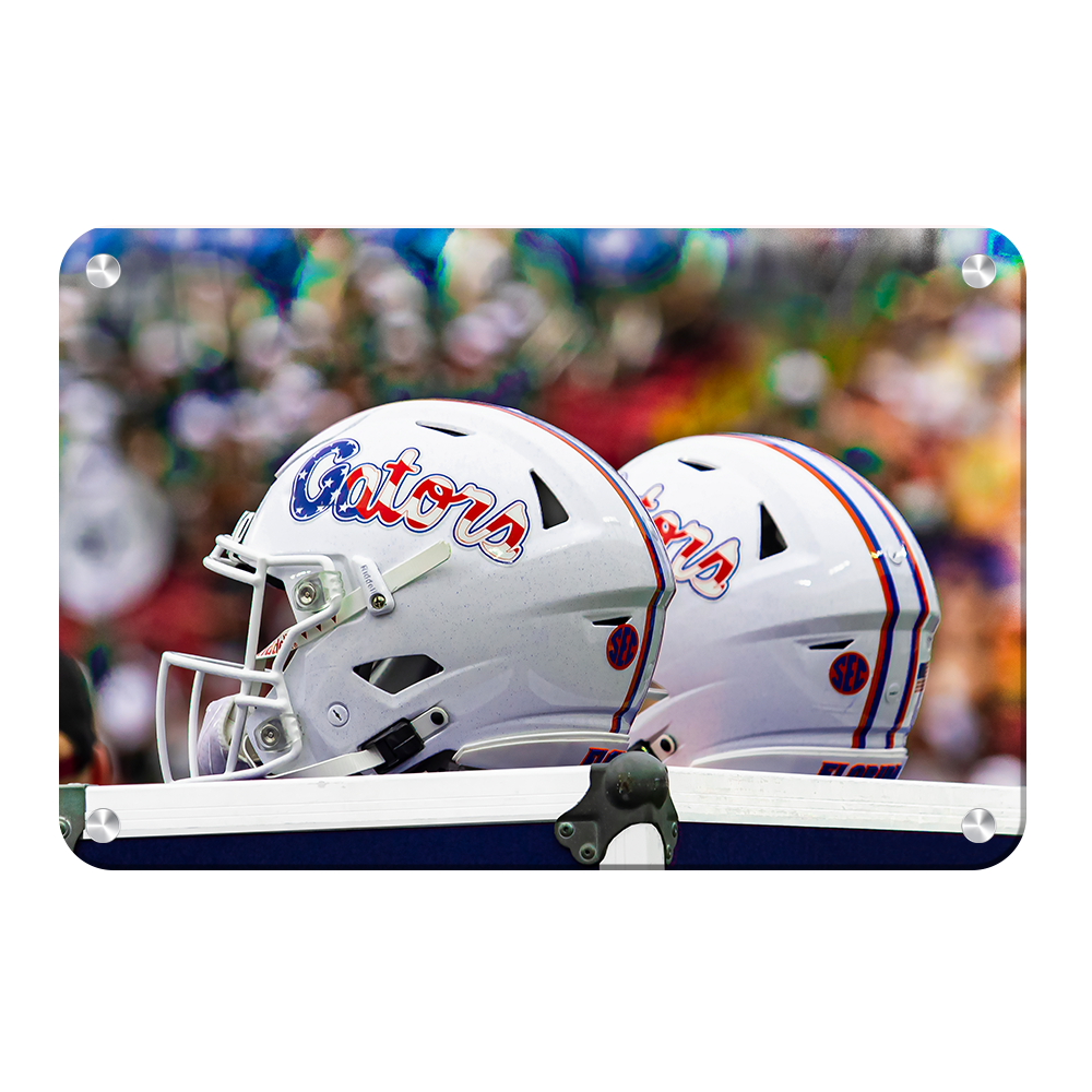 Florida Gators - USA Helmets - Florida Gators Football