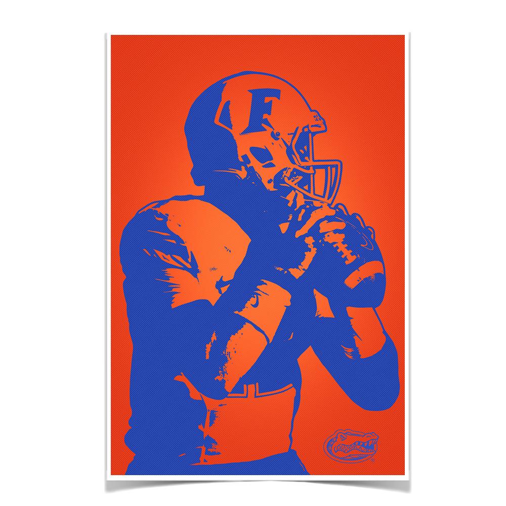 Florida Gators - Gator Pass - College Wall Art #Canvas