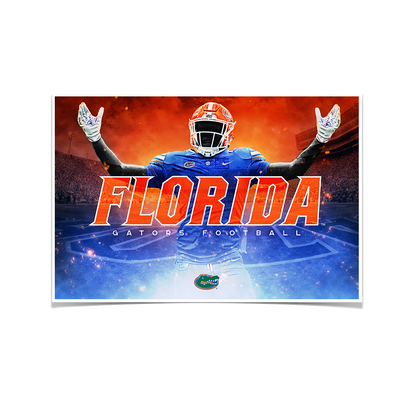 Florida Gators - Florida Gators - College Wall Art #Poster