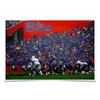 Florida Gators - In the Swamp - College Wall Art #Poster
