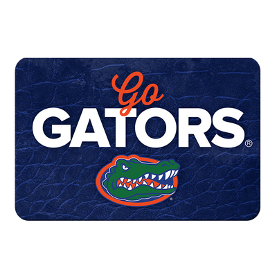 Florida Gators - Go Gators - College Wall Art #PVC