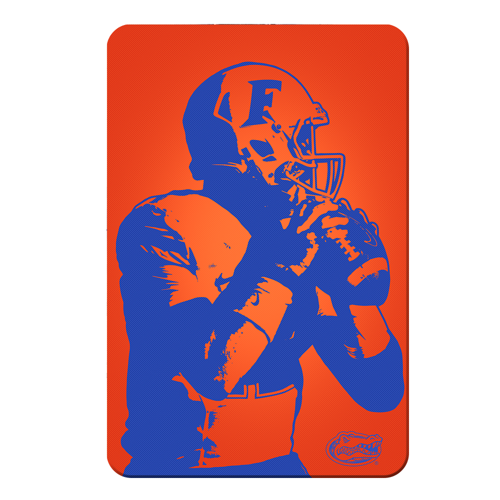 Florida Gators - Gator Pass - College Wall Art #Canvas