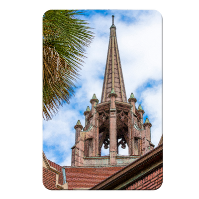 Florida Gators - Church Steeple - College Wall Art #PVC