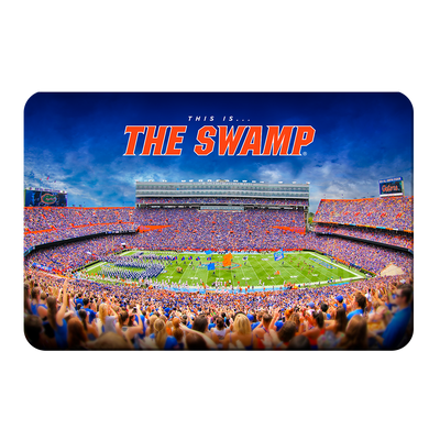 Sportula Florida Gators Logo Series Cutting Board 9-in L x 14-in W Sportula Florida Gators Logo Series Cutting Board 9-in L x 14-in W