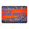 Florida Gators - Gator Country - College Wall Art #PVC
